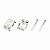 Держатель MAG-BRACKET-45 (SL) (Металл) Arlight
