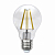 Лампа светодиодная LED-A70-15W/3000K/E27/CL PLS02WH форма А 3000К 1600Лм прозрачная Uniel