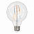 Лампа светодиодная LED-G95 ШАР 10W/E27/CL Sky 4000K прозрачная Uniel 4690485115526