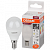 Лампа светодиодная ШАР 10Вт E14 3000K LVCLP75 10SW/830 230V OSRAM