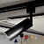Светильник трековый светодиодный SOFFIT 014 7W/700Lm 4000K 30° ø45*H190mm ЧЕРНЫЙ Oreol
