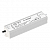 Блок питания ARPV-24080-B (24V, 3.3A, 80W) (IP67 Металл, 3 года) Arlight
