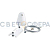 Набор для подвесного монтажа шинопроводов UFB-Q121 H21 POLYBAG белый Volpe UFB-Q121-2001