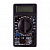 Мультиметр портативный M830B (DT830B) Proconnect