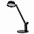 Светильник настольный светодиодный TLD-570 Black/LED/500Lm/2700-5500K/Dimmer 9W сенс выкл черный TM Uniel