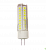 Лампа светодиодная LED-JC-VC 5Вт 12В G4 4000К 450Лм IN HOME