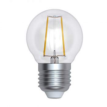 lampa-svetodiodnaya-dimmiruemaya-led-g45-9w-4000k-e27-cl-dim-gla01tr-shar-prozr-air-4000k-tm-uniel