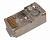 Разъем RJ-45(8P8C) под витую пару, FTP, категория 5e REXANT