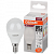 Лампа светодиодная ШАР 10Вт E14 4000K LVCLP75 10SW/840 230V OSRAM
