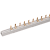 DEKraft Шина соединительная типа PIN (штырь) 3P до 63А Systeme Electric