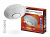 Светильник светодиодный COMFORT CRYSTAL 75Вт 230В 3000-6500K 6000Лм 505x100мм с пультом ДУ IN HOME