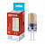 Лампа светодиодная LED-JC 5Вт 12В G4 6500К 480Лм IN HOME
