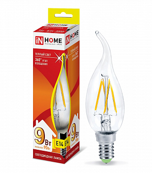 lampa-svetodiodnaya-led-svecha-na-vetru-deco-9vt-230v-e14-3000k-810lm-prozrachnaya-in-home