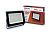 Прожектор светодиодный СДО-7 200Вт 230В 6500К IP65 черный IN HOME