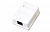 Розетка компьютерная 1-порт RJ-45 (8P8C), экранированная, CAT 5e, внешняя REXANT