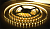 Сд лента 14.4Вт SMD5050-60LED 840Lm 12V IP33 3000K (теплый белый) OREOL