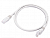 Кабель пaтч-корд U/UTP, CAT 5e, RJ45-RJ45, PVC, 1 м, серый REXANT