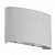 Светильник настенный светодиодный LINZA 220WH 4W-Сree 4000K 130*85*55mm IP54 белый OREOL 