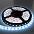 Сд лента ВЛАГОЗАЩИЩЕННАЯ 14.4Вт SMD5050-60LED 840Lm 12V IP65 6000K (холодный белый) OREOL