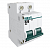 DEKraft Автоматический выключатель 2Р 25А х-ка C ВА-101 4,5кА Systeme Electric