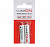Батарейка солевая LuazON Super Heavy Duty, AAA, R03, блистер, 2 шт (мизинчиковая)