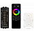Контроллер RGB/RGBW МУЗЫКАЛЬНЫЙ 6007 18A 5-24V 90-432W Oreol