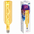 Лампа светодиодная Soho LED-SF21-5W/SOHO/E27/CW GOLDEN GLS77GO золотая Uniel