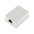 Розетка компьютерная внешняя, 1-порт RJ-45 (8P8C), FTP экранированная, категория 6, REXANT