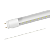 Лампа светодиодная LED-T8-П-PRO 20Вт 230В G13 4000К 1620Лм 1200мм прозрачная IN HOME