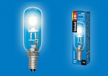 hcl-28-cl-e14-f25-special-lampa-galogennaya-dlya-holodilnikov-i-vytyazhki-prozrachnaya-karton-tm-uniel
