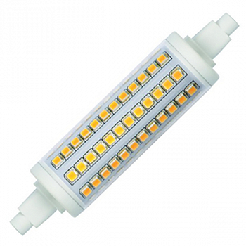 lampa-svetodiodnaya-led-j118-12w-ww-r7s-cl-plz06wh-3000k-prozrachnaya-tm-uniel