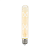 Лампа светодиодная LED-T30-deco gold 7Вт 230В Е27 3000К 720Лм 185мм золотистая IN HOME