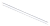 Светильник подсветка LED-T4 12Вт 230В 6500К 840Лм 900мм IN HOME