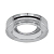 Точечный Светильник OREOL Crystal 6050 90/60mm Под Лампу MR16 Белый