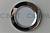 Точечный Светильник OREOL Crystal Rlp P6013 Зеркальное Стекло 12Вт 4000K 120/80mm Белый