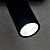 Спот поворотный ДВОЙНОЙ Led Spot 015 2×7W/1400Lm 4000K 30° ø45*H120mm ЧЕРНЫЙ Oreol