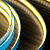Сд лента 12Вт 12V COB252LED 1200Lm IP33 CRI>80 4000K нейтральный белый Oreol