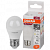 Лампа светодиодная ШАР 7Вт E27 3000K LVCLP60 7SW/830 230V OSRAM