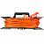 Удлинитель силовой на рамке YX10-101 /UCK-1N/2x1,00/10M/F ORANGE б/з 1гнездо 10м (ПВС 2х1,00) 10A оранжевый TМ Uniel