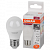Лампа светодиодная ШАР 10Вт E27 4000K LVCLP75 10SW/840 230V OSRAM
