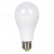 Лампа светодиодная LED-A60-VC 10Вт 230В Е27 3000К 900Лм IN HOME