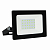 Прожектор светодиодный ULF-Q519 50W-GREEN IP65 220-240V BLACK зеленый свет Volpe