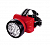 Фонарь налобный аккумуляторный HLA 09R 12LED 120Lm 15ч 2 режима, з/у 230В КРАСНЫЙ IN HOME