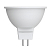 Лампа светодиодная LED-JCDR-9W/4000K/GU5.3/38D/NR Линза Norma 4000K угол свечения 38° ТМ Volpe