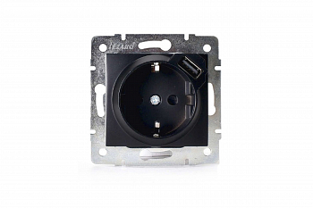 karina-rozetka-s-z-usb-razjom-chornyj-barhat-10sht-120sht