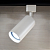 Светильник ТРЕКОВЫЙ под лампу GU10 Led Spot 012 ø55*H175мм БЕЛЫЙ Oreol