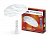 Светильник светодиодный COMFORT WAVE 55Вт 230В 3000-6500K 4400Лм 400x70мм с пультом ДУ IN HOME