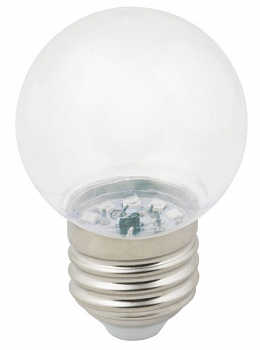 lampa-dekorativnaya-svetodiodnaya-led-g45-1w-3000k-e27-fr-s-f-quot-shar-quot-matovaya-3000k-tm-volpe