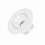 Светильник MS-ATLAS-TRIMLESS-R50-8W Warm3000 (WH, 32deg, 230V) (IP20 Металл, 5 лет) Arlight