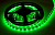 Сд лента 9.6Вт SMD2835-120LED 800Lm 12V IP33 ЗЕЛЕНЫЙ OREOL